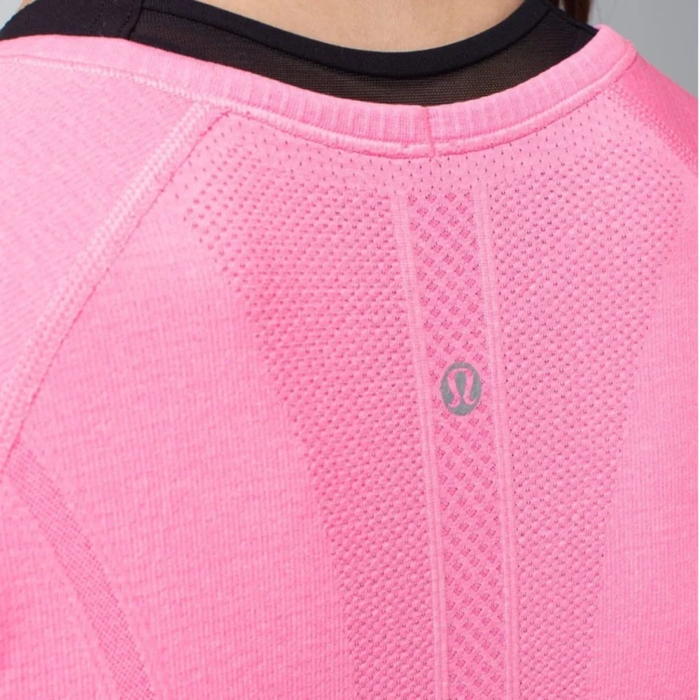 LAST CALL Lululemon Swiftly  tech v-neck t-shirt - Picture 5 of 5